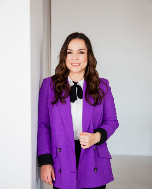 Dr. Toma Eszter ügyvéd fényképe